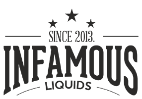 Infamous logo